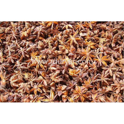 Aniseed dryer, star anise drying equipment, anise dryer